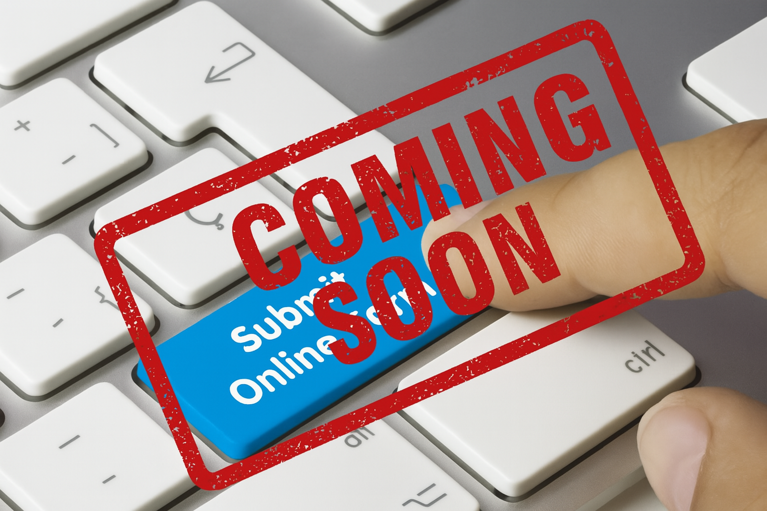 Coming Soon